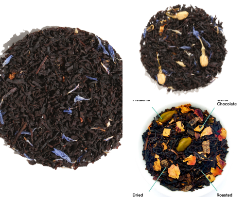 "Rule the day like a royal!" Come join me for a cuppa. cover photo collage