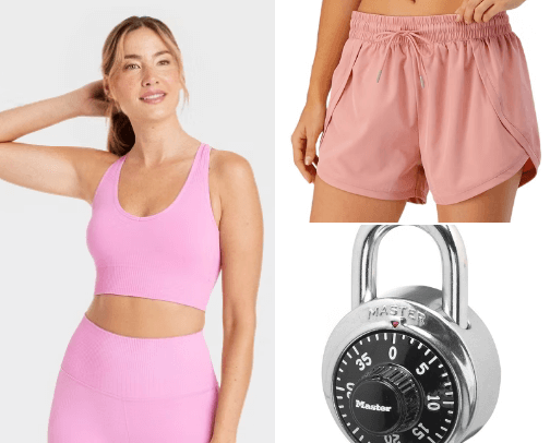 GYM RAT -  Finds you'll love cover photo collage