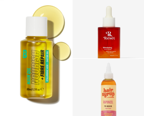 Haircare Haven: My Favorite Finds & Must-Haves cover photo collage