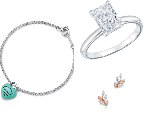 For the love of Jewelry cover photo collage