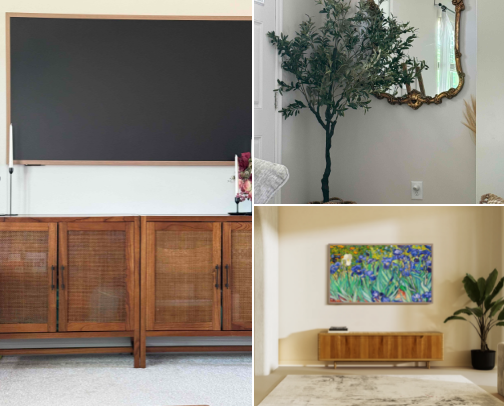 My cozy home recommendations🪴 cover photo collage