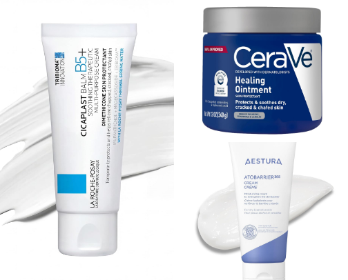 Amazon Skincare for a Damaged Skin Barrier cover photo collage