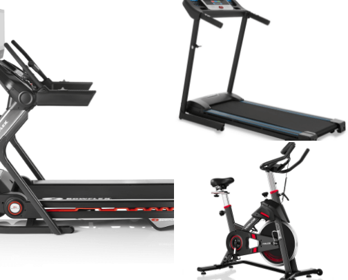 “Fitness Emporium: Your One-Stop Shop for Wellness” cover photo collage