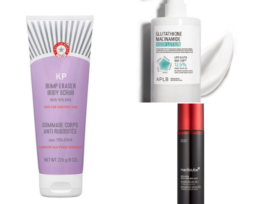 Pamper Yourself With Body Care | At Home Spa Days cover photo collage