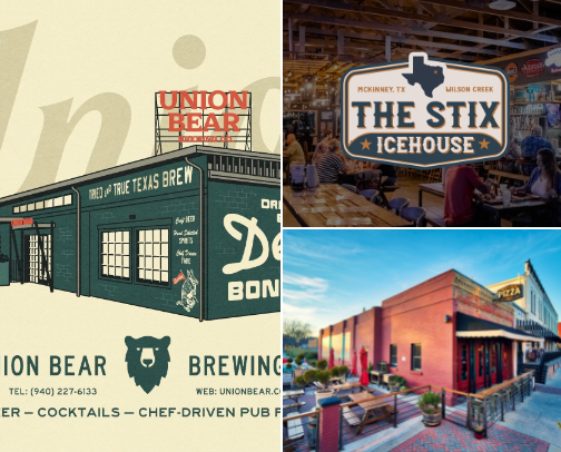 Local Businesses I Love Supporting in McKinney, Tx (or very close to McKinney) cover photo collage