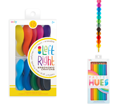 Kids’ Art Supplies 🎨 cover photo collage