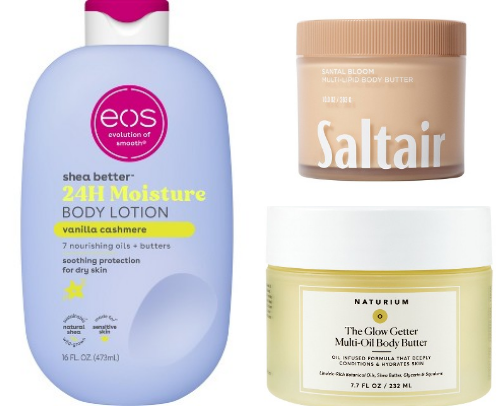 My Skincare Favorites Worth Every Penny cover photo collage