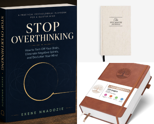 The 3-Step Escape Plan: Master Your Mind & Multiply Your Money cover photo collage