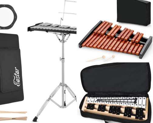 Gifts for Xylophone Players 🎶 cover photo collage