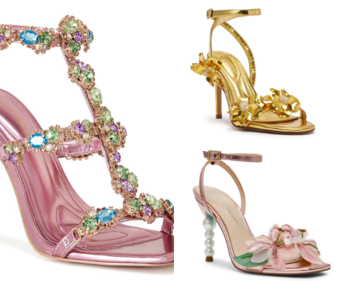 Shoes That Make The Outfit cover photo collage