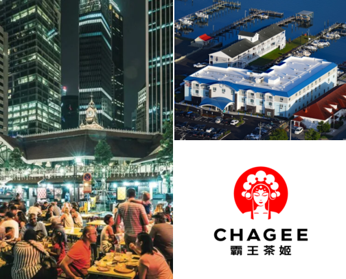 Singapore must visit cover photo collage