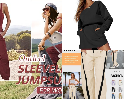 Love me some Free People Dupes cover photo collage