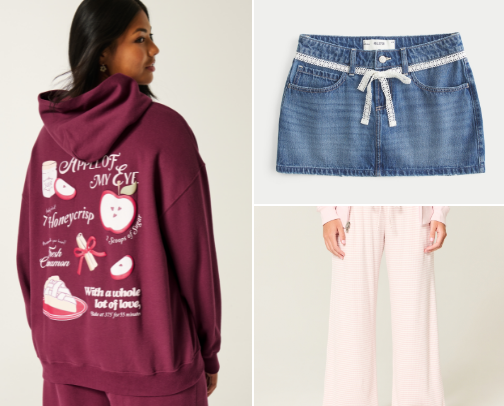 Fall outfits cover photo collage