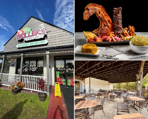 Best Puerto Rican Restaurants in Kissimmee & Orlando: A Local's Guide cover photo collage