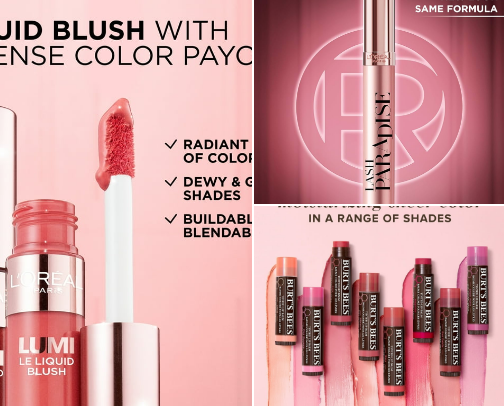 My Absolute Favorite Beauty Essentials For Daily Use cover photo collage