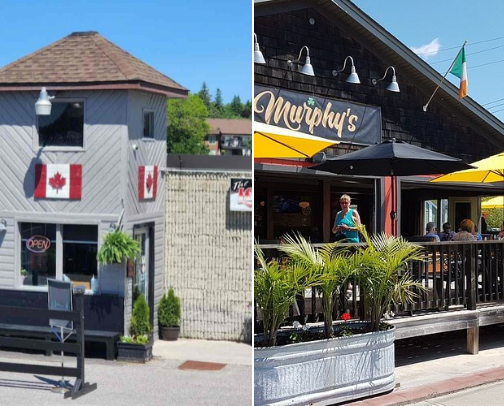 My Kawartha Lakes must-dos! cover photo collage