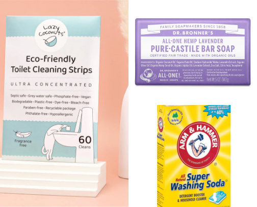 Cleaning 🫧🧺 cover photo collage