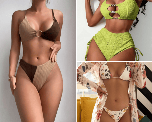 Show your body 😜 cover photo collage
