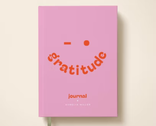 Notebooks + Journals cover photo collage