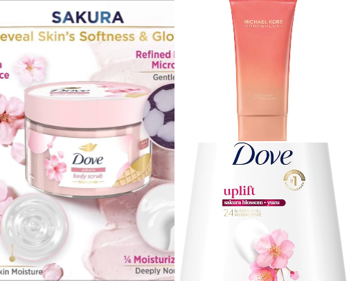 Glow From Head to Toe: Body Care Essentials for Radiant Skin cover photo collage