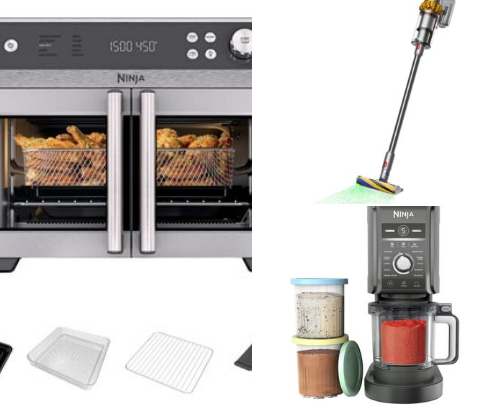 Must Haves From Costco cover photo collage