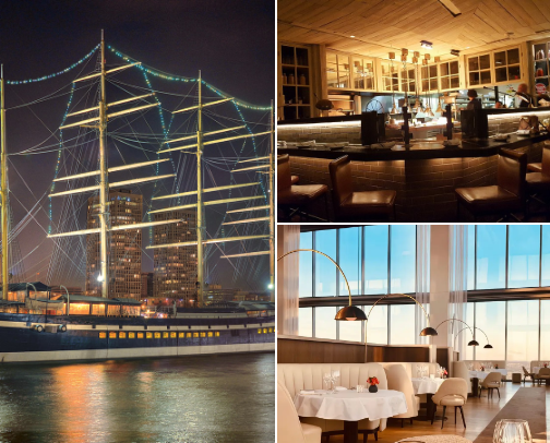 Top Foodie Joints in Philly cover photo collage