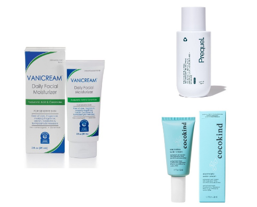 BEST AFFORDABLE SKINCARE cover photo collage
