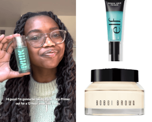 long-lasting makeup base cover photo collage
