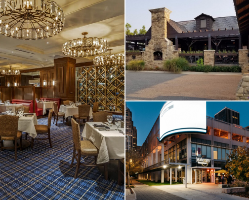 My top Oklahoma City recs cover photo collage