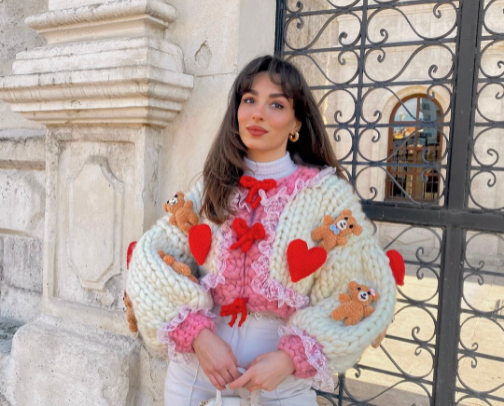 The Ultimate Cozy Cardigan Edit 🧸🤍 cover photo collage