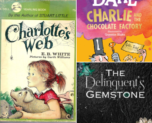 My favorite book recs cover photo collage