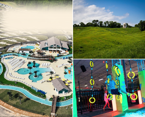 Mississippi cover photo collage
