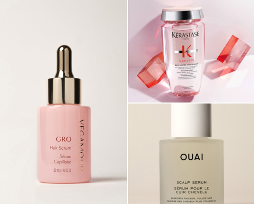 Best Products for Hair Growth and Healthy Hair cover photo collage