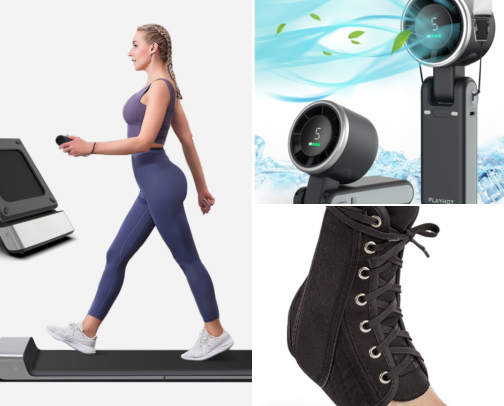 🚶‍♀️ Walking & Movement Finds cover photo collage