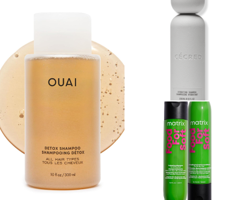 My Haircare Routine That Never Fails 💆🏾‍♀️ cover photo collage