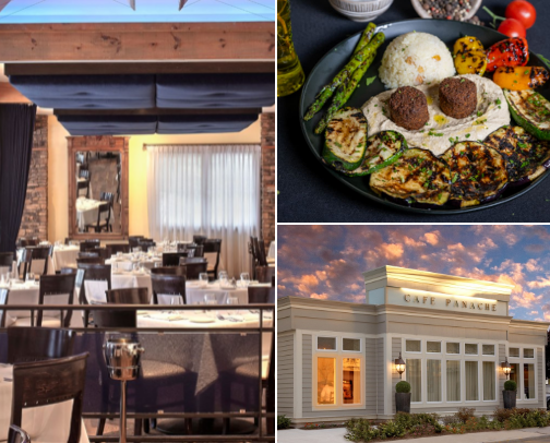 My top Restaurants recs in Bergen County cover photo collage