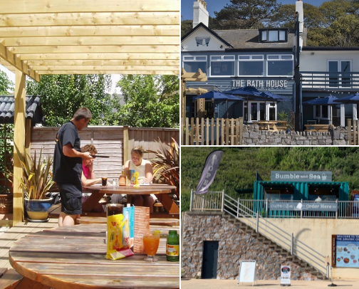 My top recs cover photo collage