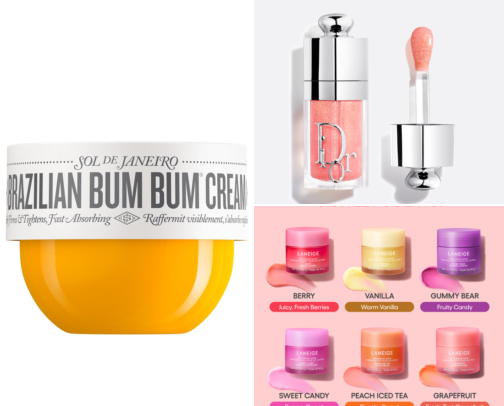🩷Your Bestie Beauty Recs cover photo collage