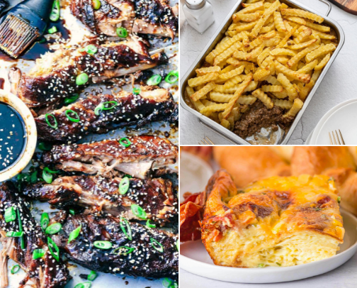 🏠 Harluna Home: The Free Resource & Recipe Vault cover photo collage