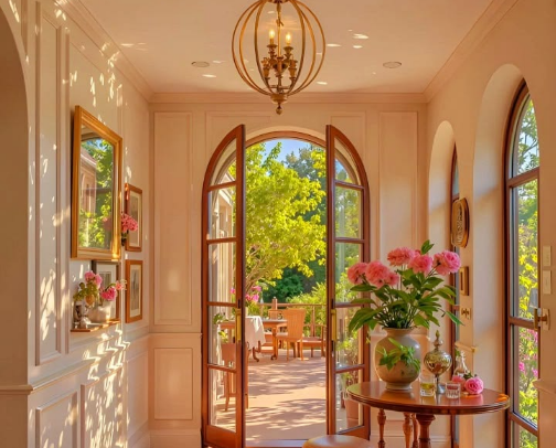 Home Decor cover photo collage