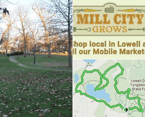 Mill City cover photo collage