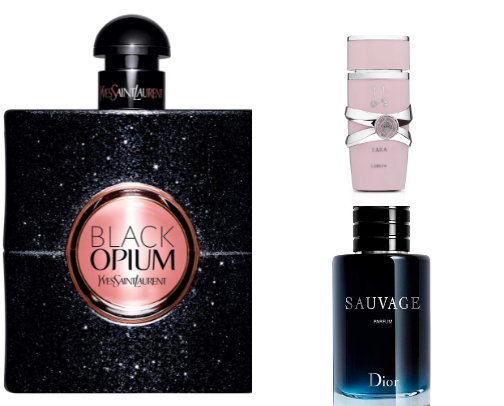🌙 Scents You'll Fall in Love With cover photo collage