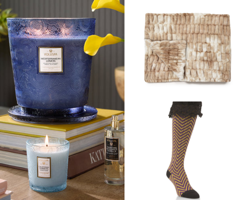 Cozy essentials cover photo collage