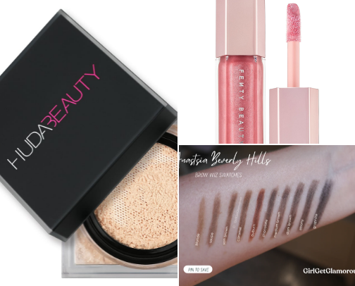 Soft Glam Must-Haves cover photo collage