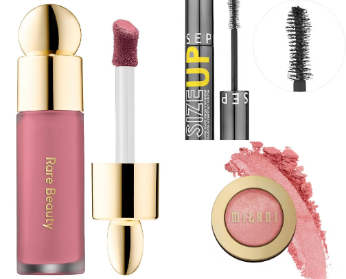 beauty products worth buying cover photo collage