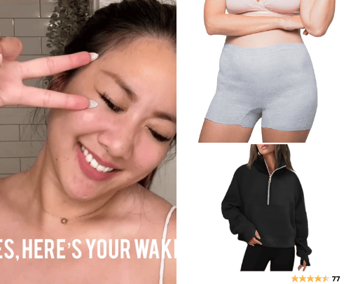 The ULTIMATE List for New Mamas cover photo collage