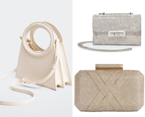 Bags  cover photo collage