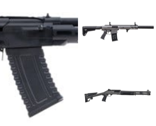 Guns That Changed How I stand at Homefront cover photo collage
