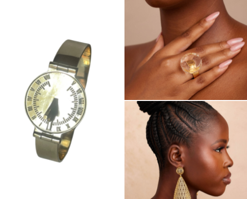 Stylish Finds from Inspiring Businesses cover photo collage