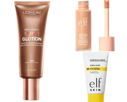 Quick, Easy and Affordable Summer Make-Up Look cover photo collage